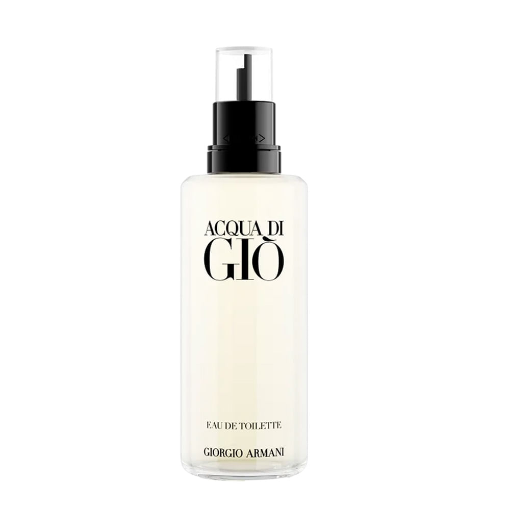 Perfume Masculino Giorgio Armani Acqua Di Giò Refil 150ml