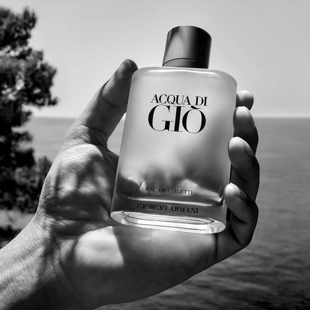 Perfume Masculino Giorgio Armani Acqua di Giò Pour Homme 200ml