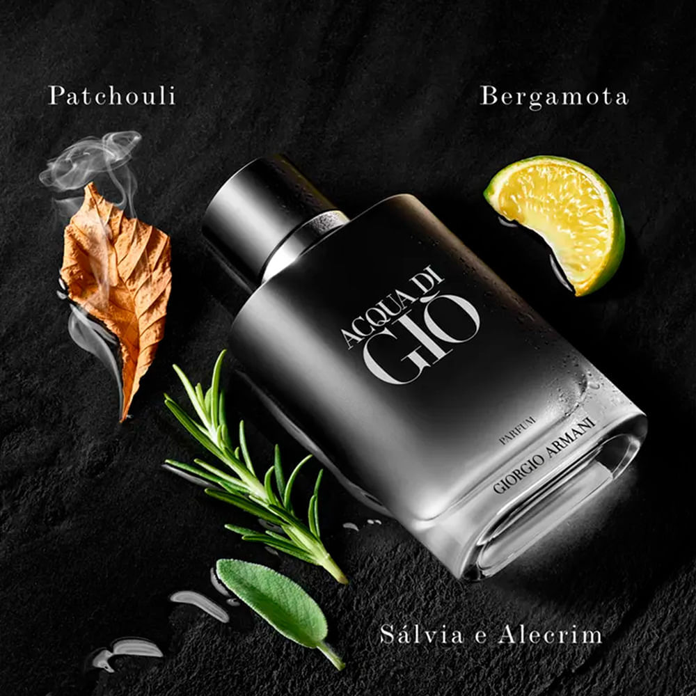 Perfume Masculino Giorgio Armani Acqua Di Giò 100ml