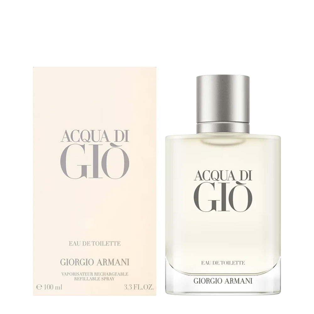 Perfume Masculino Giorgio Armani Acqua di Giò 100ml