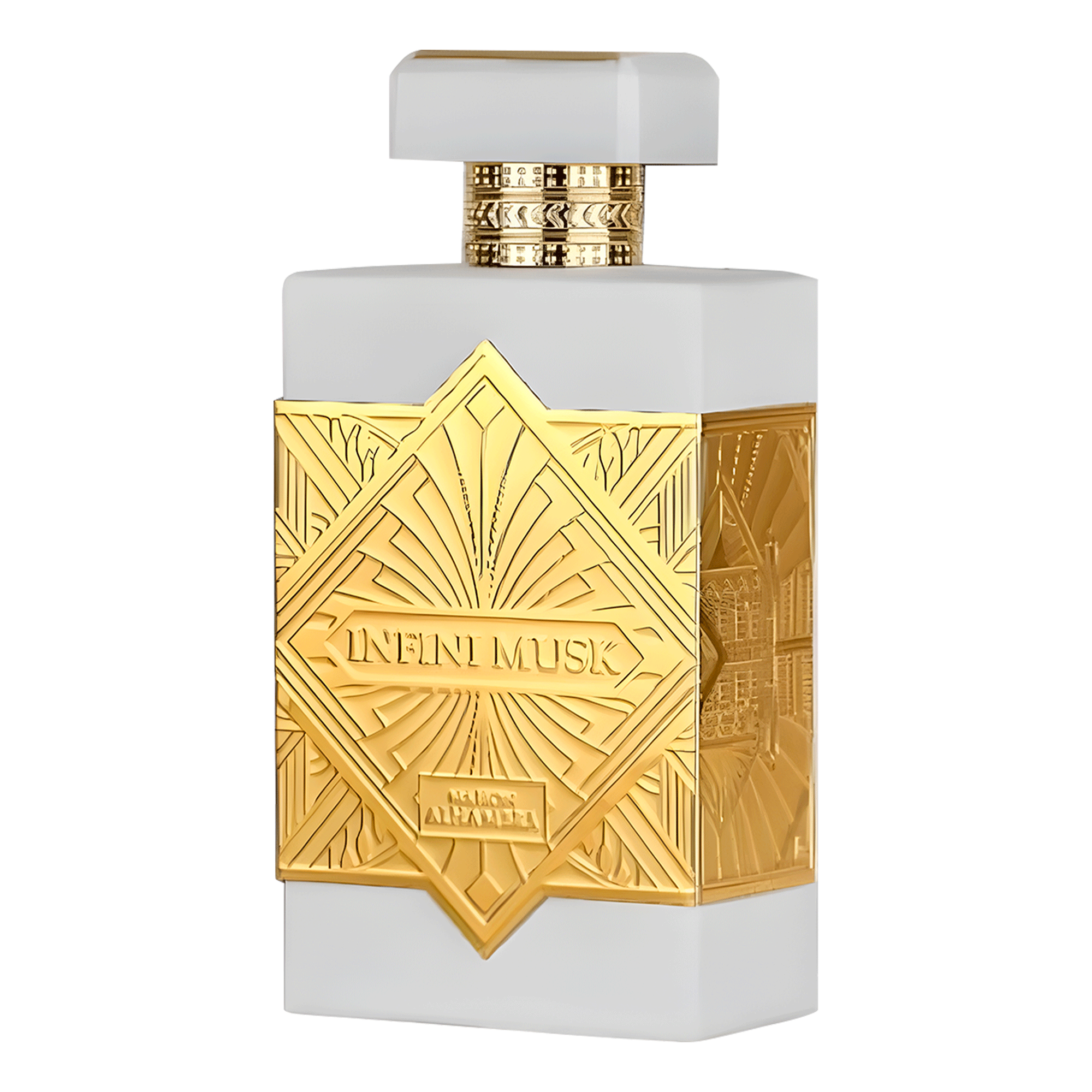 Perfume Unissex Maison Alhambra Infini Musk 100ml