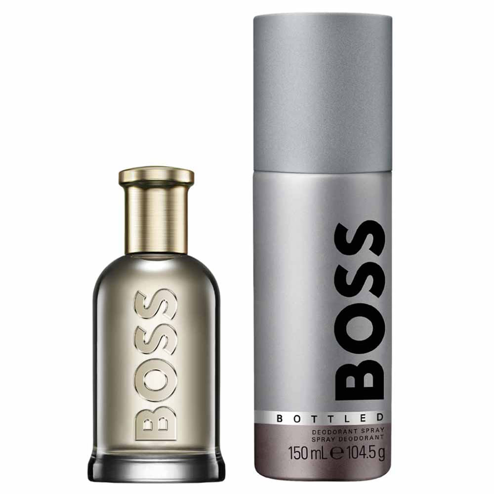 Kit Hugo Boss For Men Eau De Parfum 50ml + Desodorante 150ml