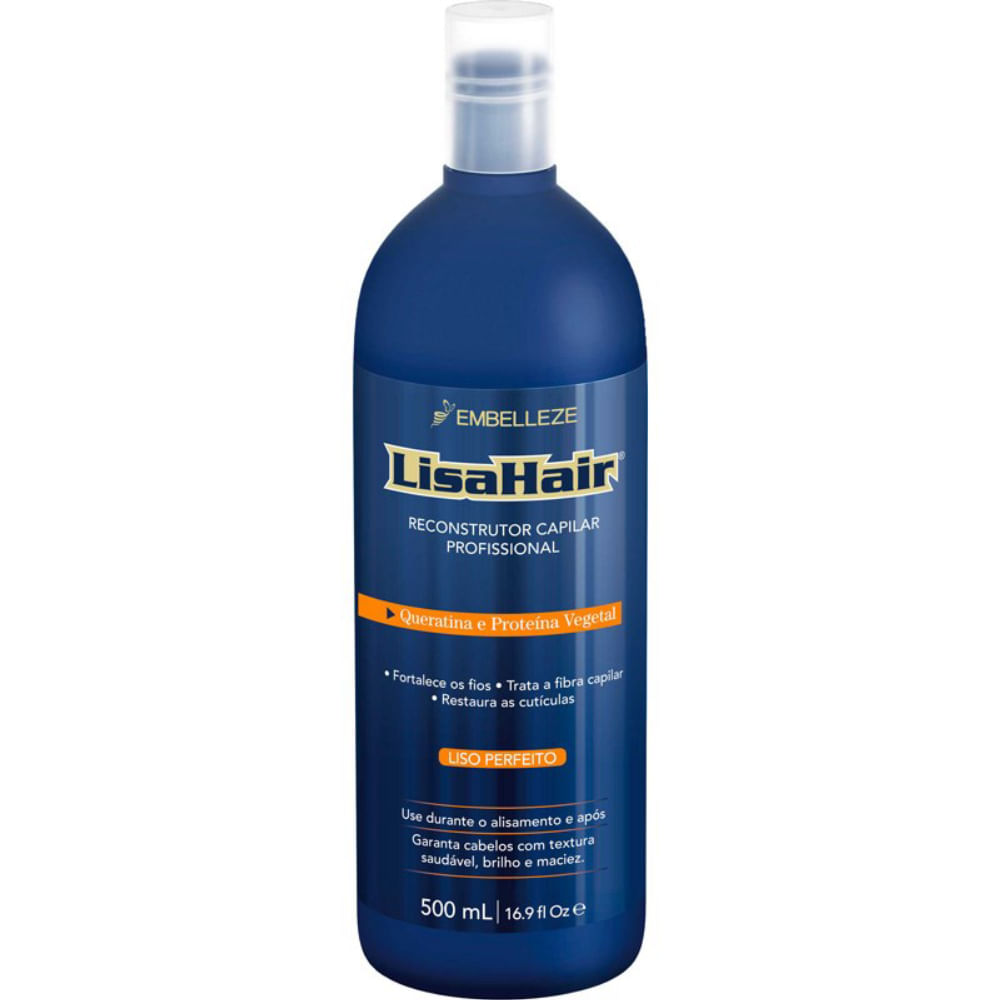 Neutralizante Lisahair 500ml