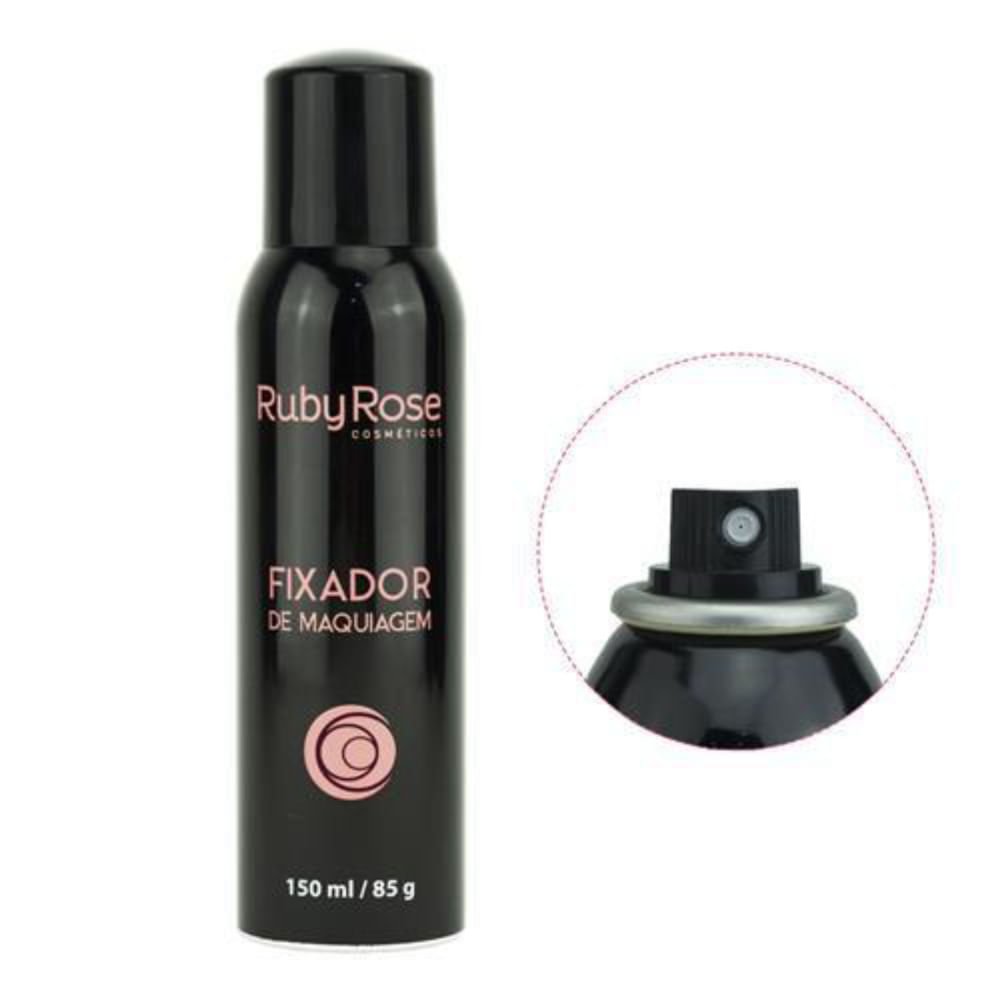 Fixador de Maquiagem Ruby Rose Hb 312
