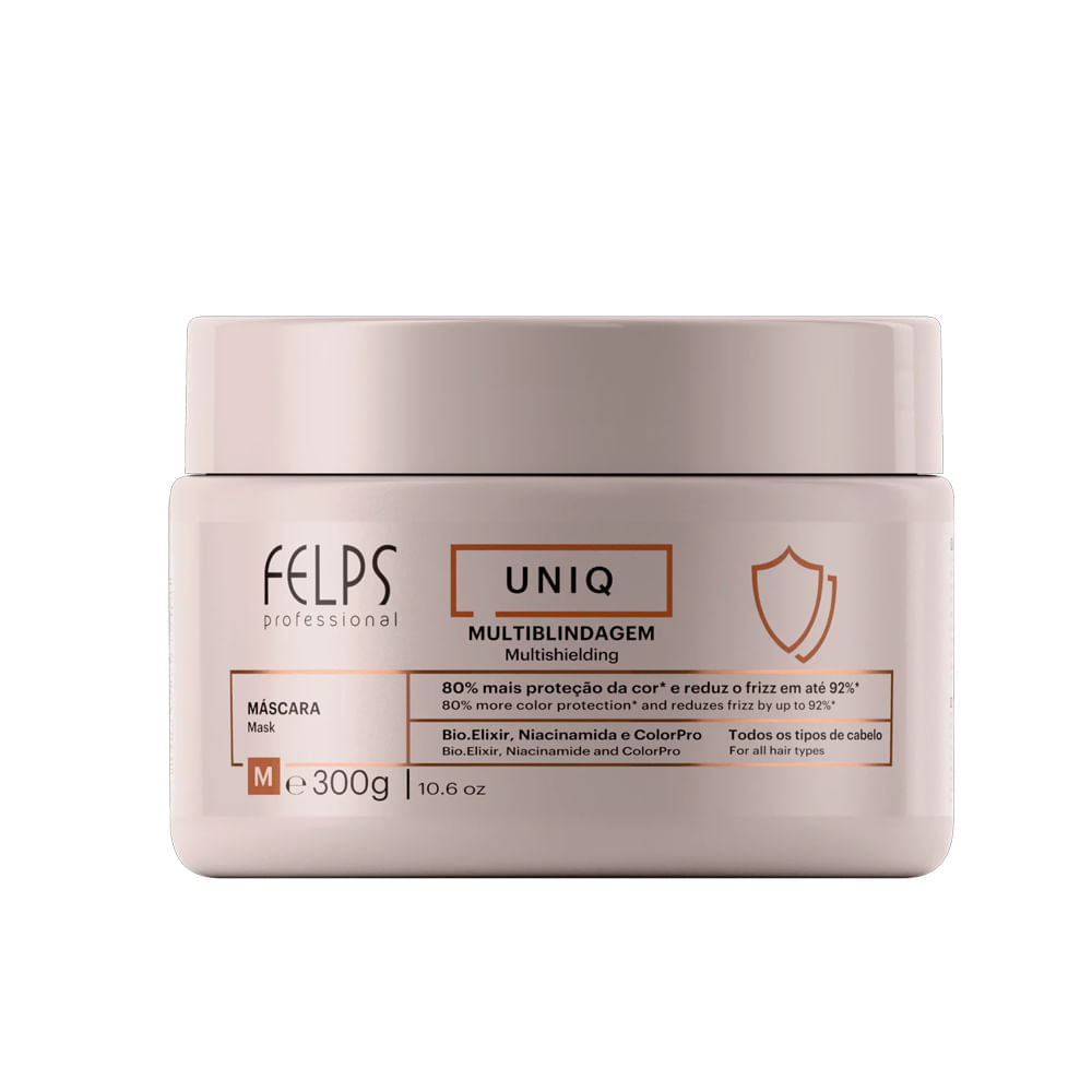 Máscara Felps Uniq 6 Em 1 300g