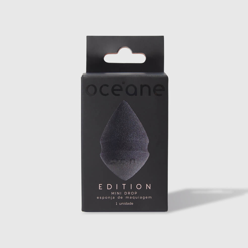 Kit Esponja de Maquiagem Mini Drop Océane Edition