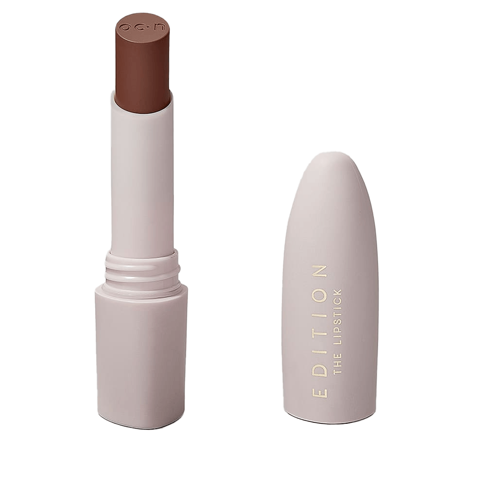 Batom Marrom Cremoso The Lipstick Oceane Edition Cor Sangria