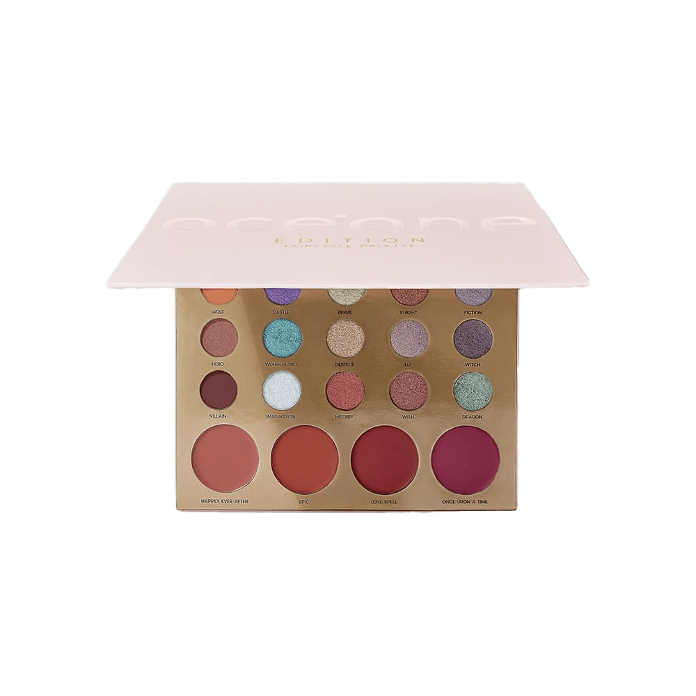 Paleta Multifuncional Océane Edition - Fairytale Palette