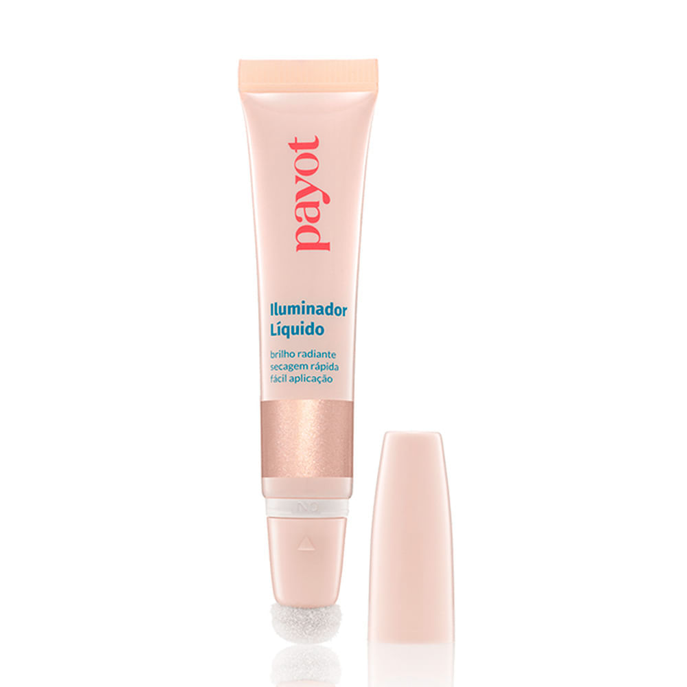 Iluminador Líquido Payot Pérola 12ml