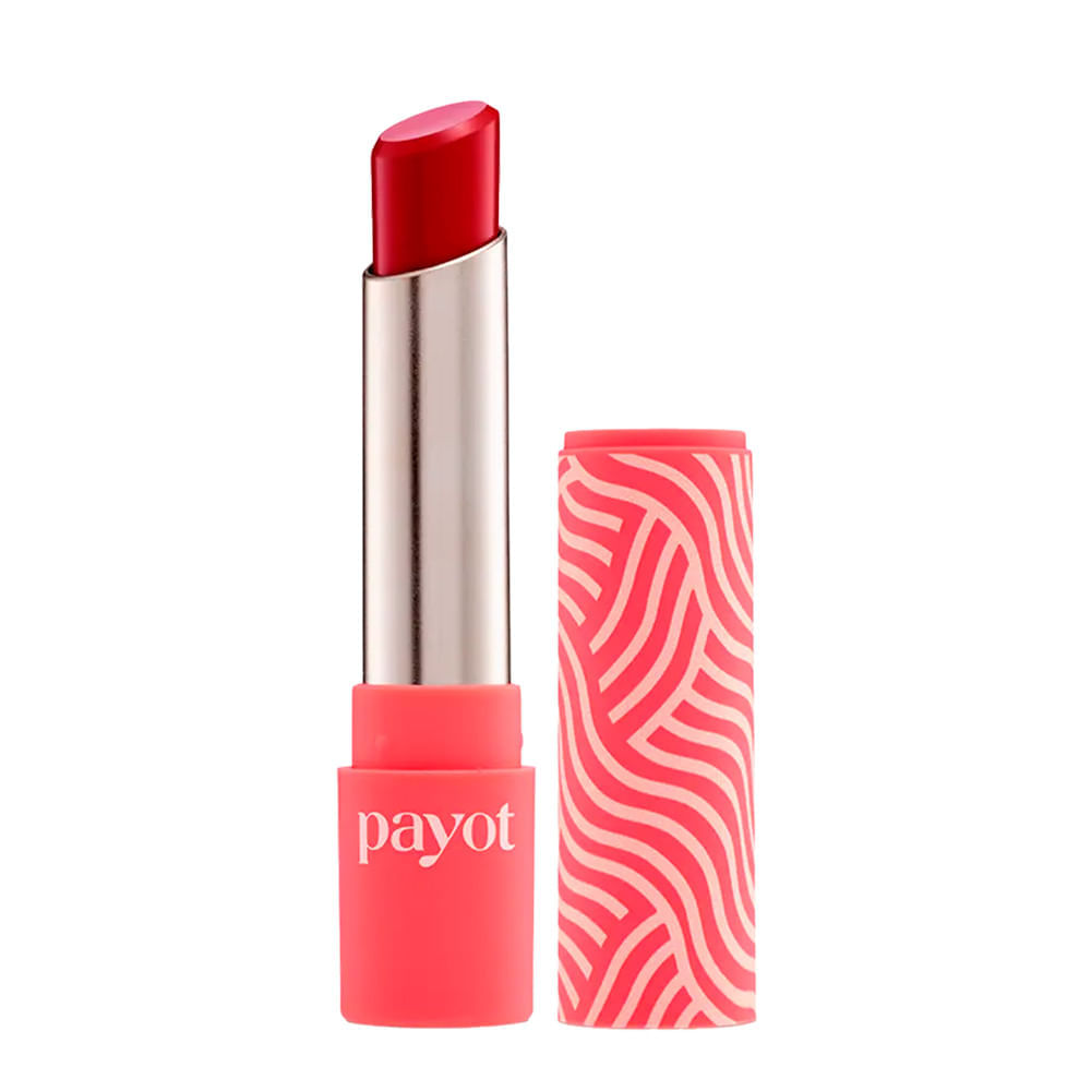 Batom Matte Payot Carmim