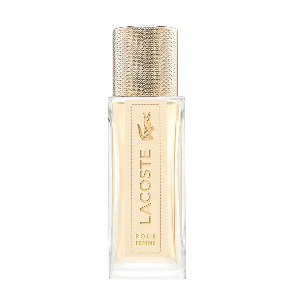 Perfume Feminino Lacoste Pour Femme Eau de Parfum 30ml