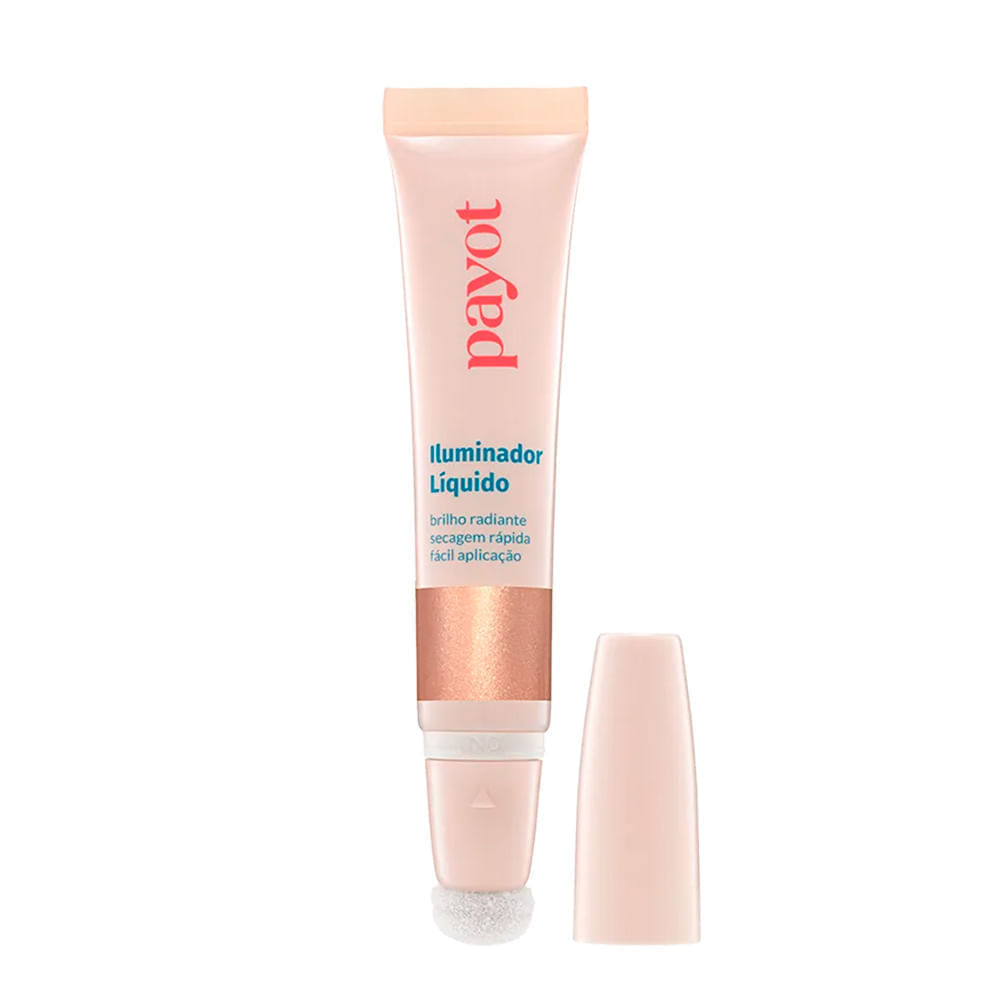 Iluminador Líquido Payot Gold 12ml