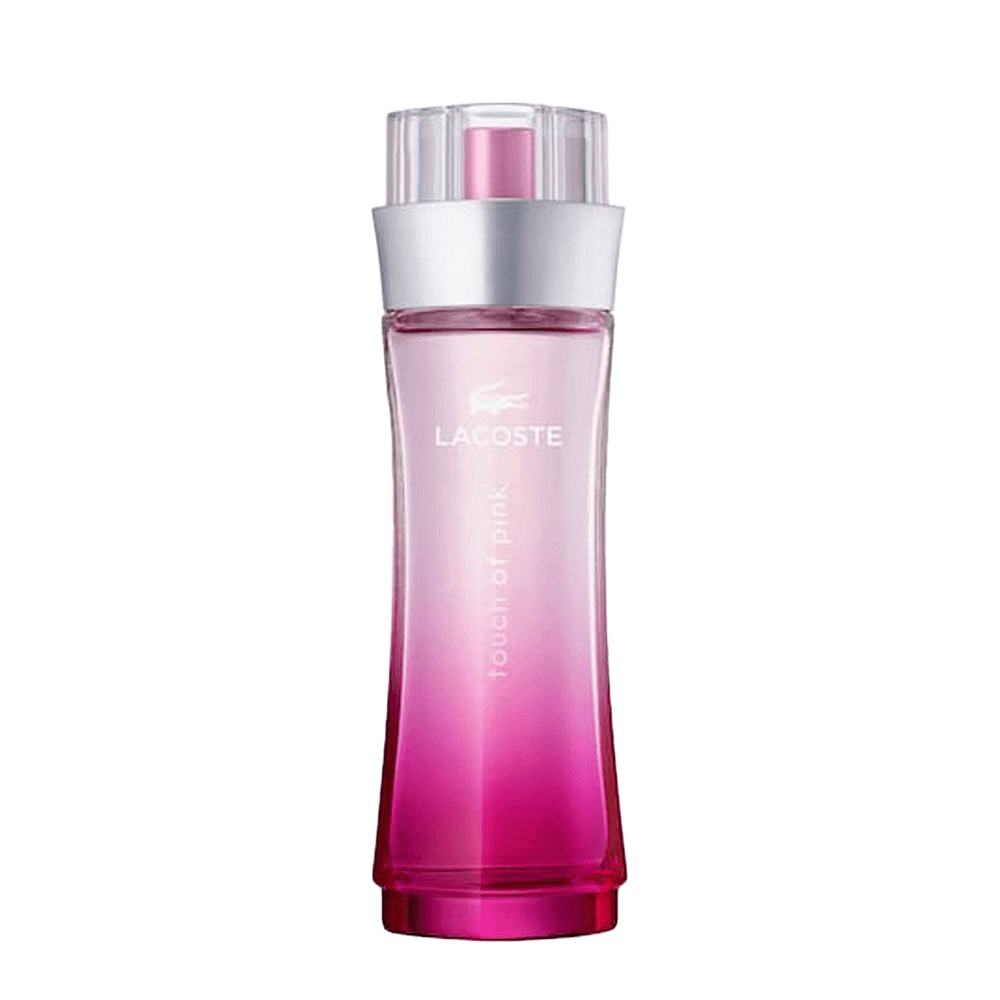 Perfume Feminino Lacoste Touch Of Pink Eau De Toilette 50ml