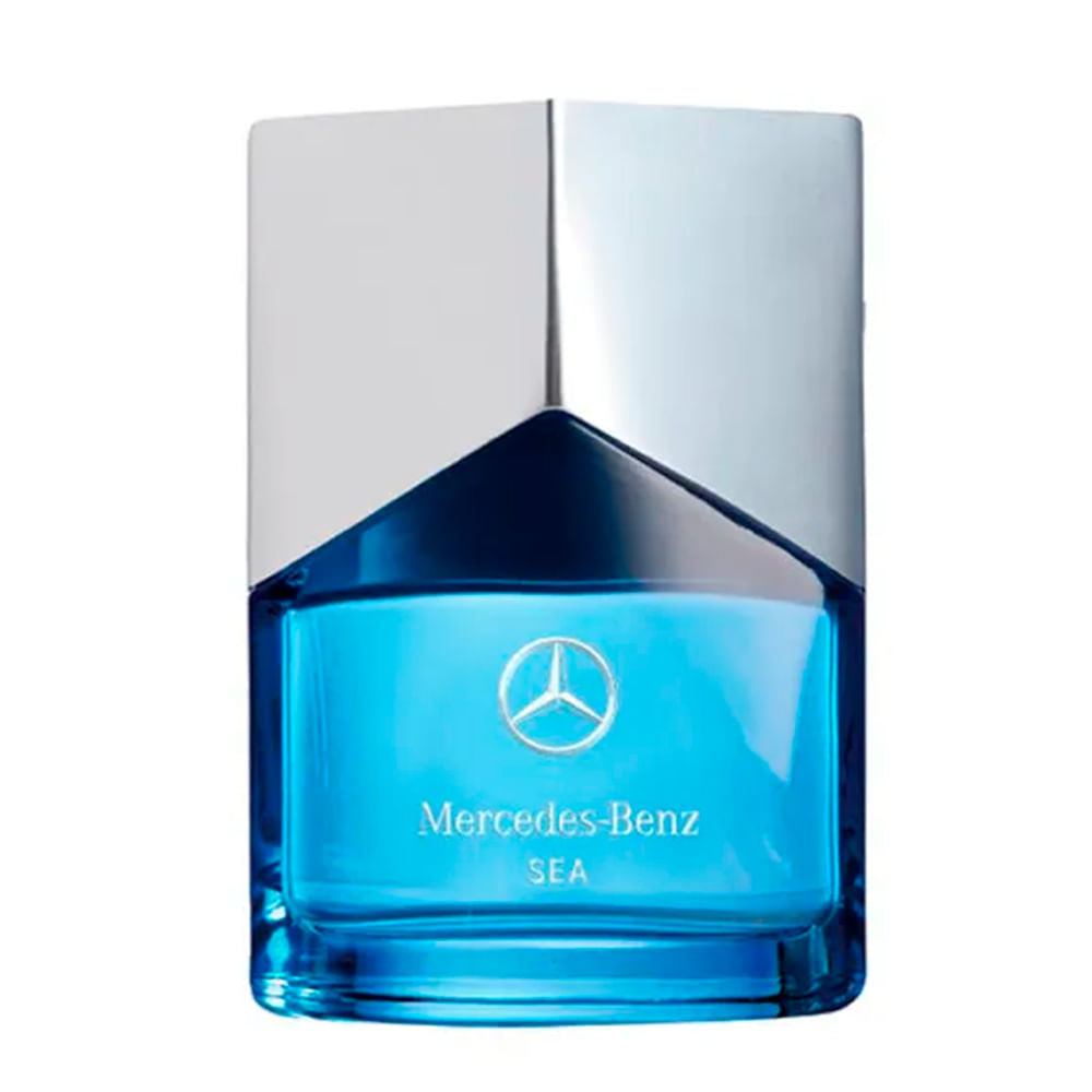 Perfume Masculino Mercedes Benz Sea Eau de Parfum 60ml