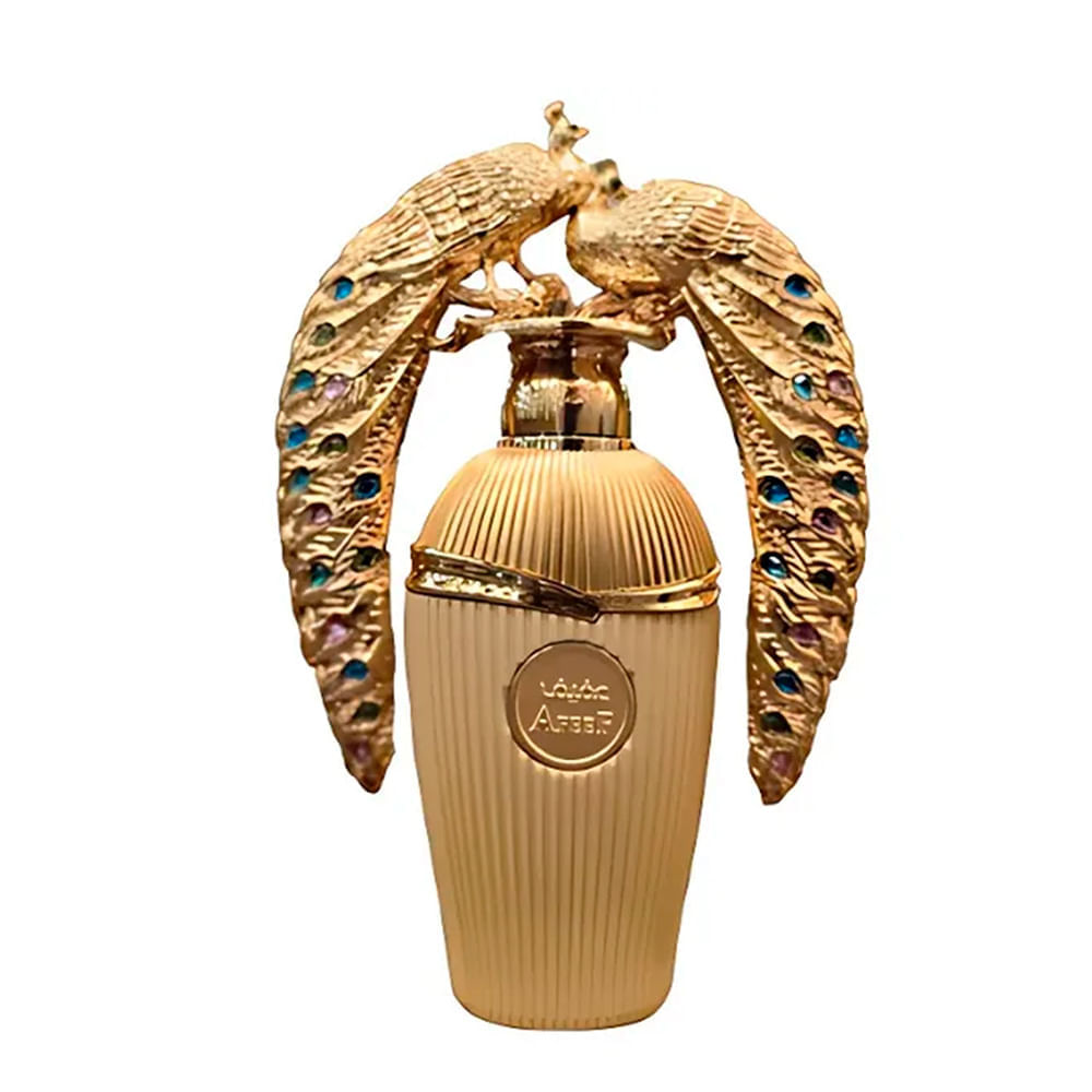Perfume Árabe Unissex Lattafa Afeef Eau De Parfum 100ml