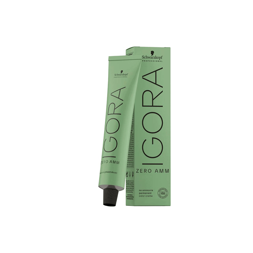 Schwarzkopf Professional Igora Zero Amm 6.6 Louro Escuro
