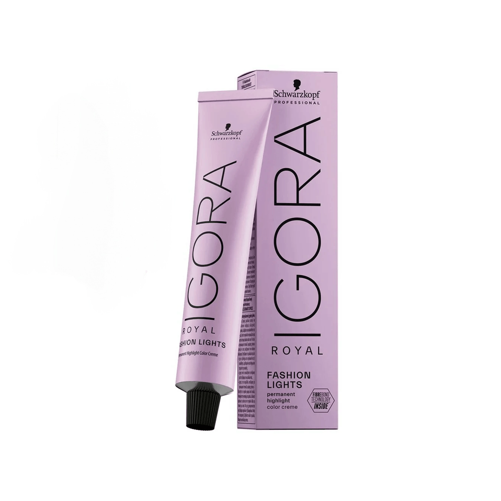 Coloração Igora Royal Ir - L-00 Fashion Lights Natural 60ml Schwarzkopf