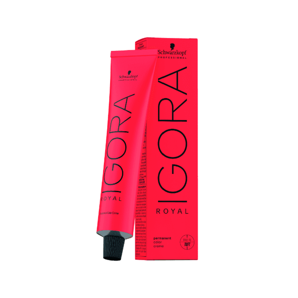 Coloração Schwarzkopf Igora Royal 5-16 60ml