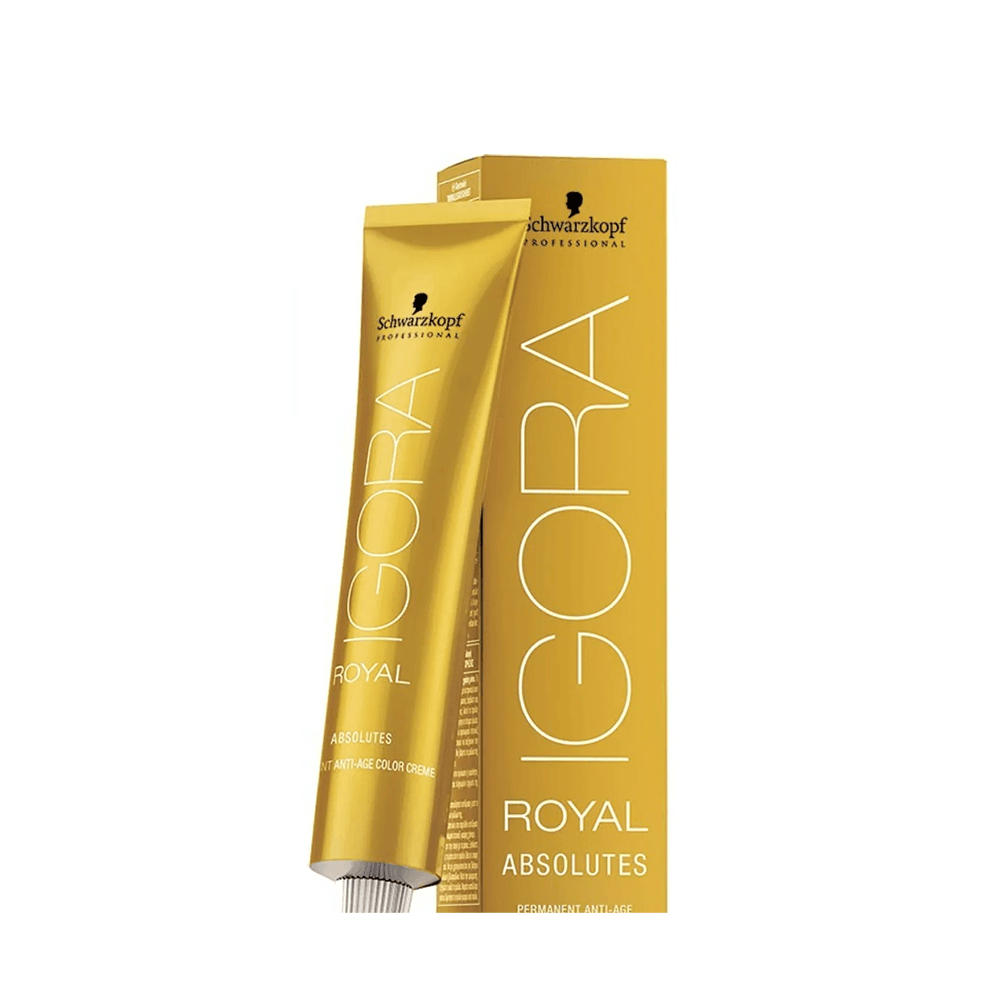 Schwarzkopf Igora Royal Absolutes Hair Color No. 8-60 60ml