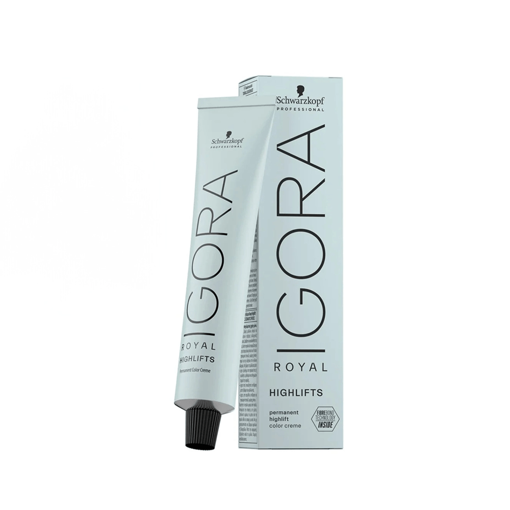 Schwarzkopf Igora Royal Highlifts 12-49 Super Cla Bege Vio 60ml