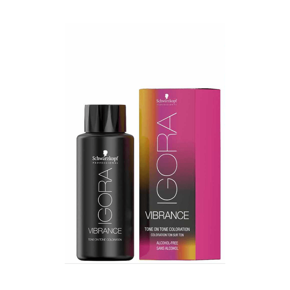 Igora Vibrance 9,5-49 Louro Pastel Bege Violetac