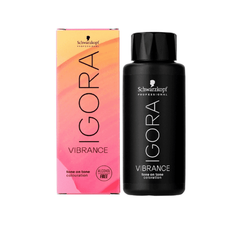 Potencializador Fumê Schwarzkopf Igora Vibrance 0-22 Azul 60ml