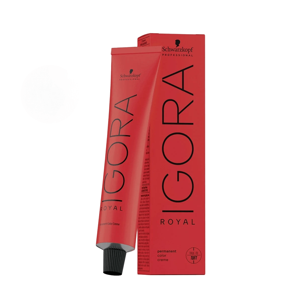 Coloração Schwarzkopf Igora Royal 7-13 Mid-Loiro 60ml