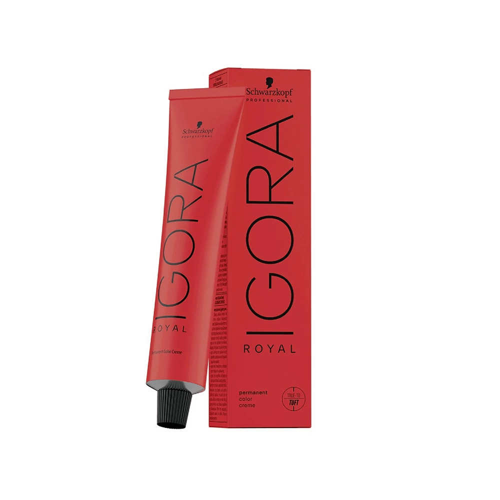 Igora Royal Coloração Schwarzkopf 0-00 Diluidor