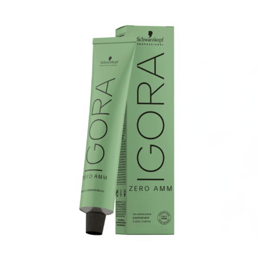 Igora Zero Amm 5-00 Castanho Claro Natural Extra 60ml