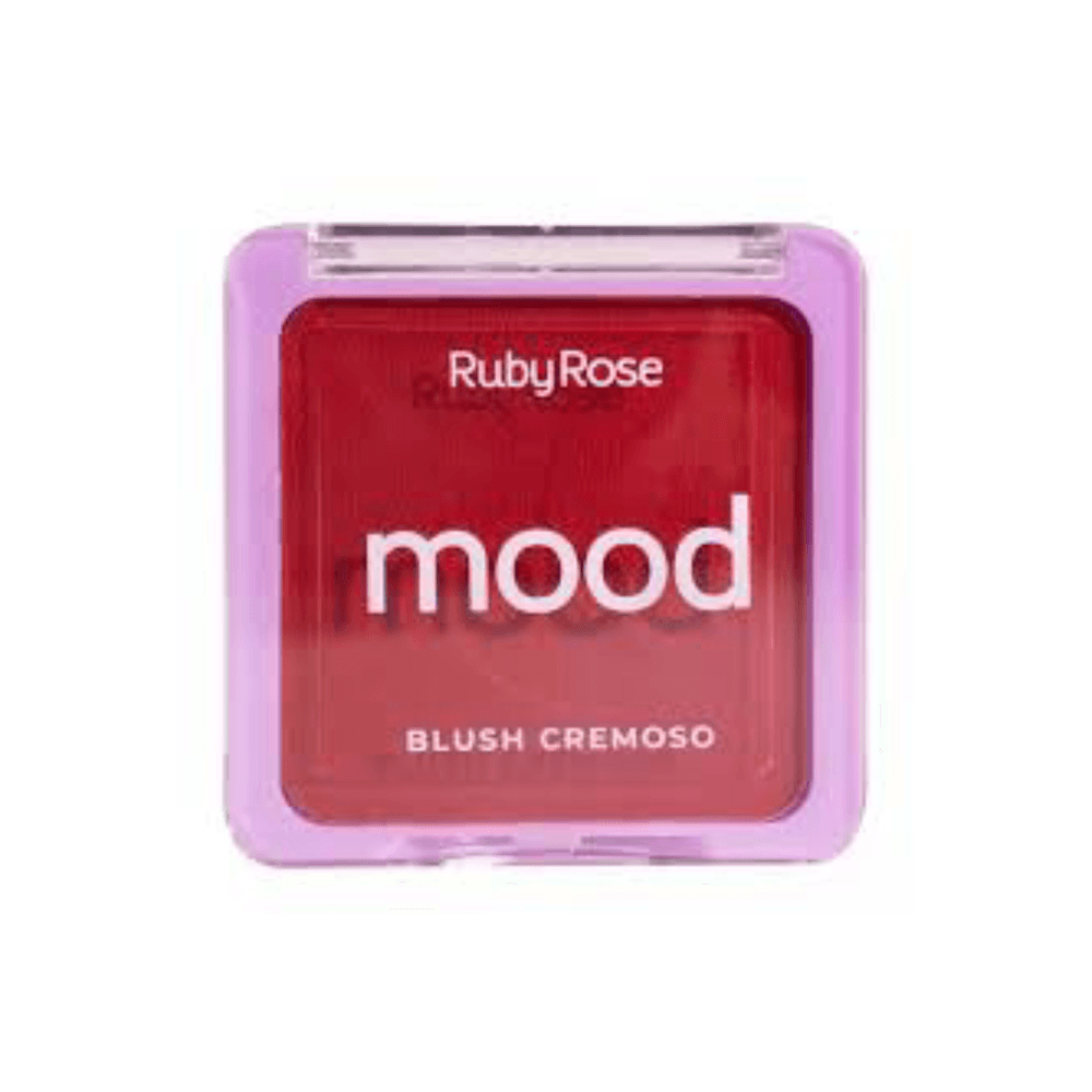 Blush Cremoso Mood Rubyrose