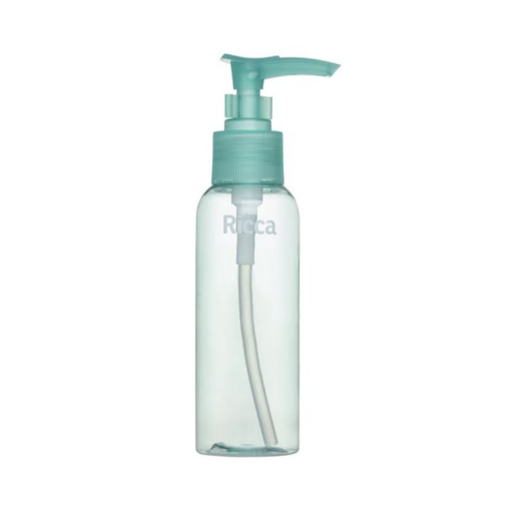 Frasco Para Viagem 100Ml Pump Ricca