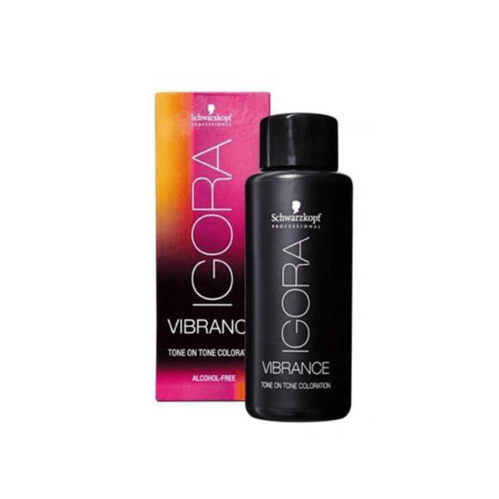 Schwarzkopf Igora Vibrance 8-19 Louro Claro Cinza Violeta 60ml