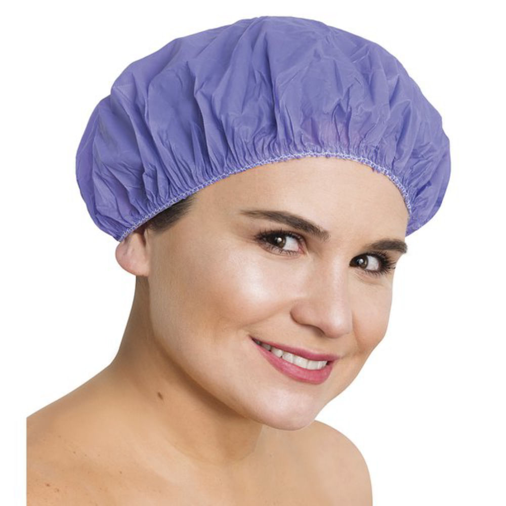 Touca Ricca Banho Lisa