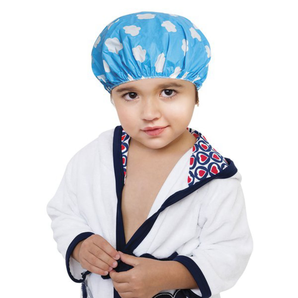 Touca Ricca Infantil