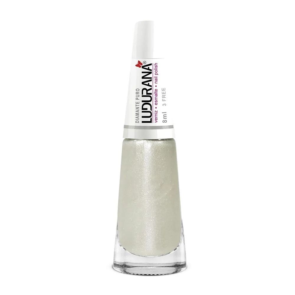 Esmalte Ludurana Diamante Puro 8ml