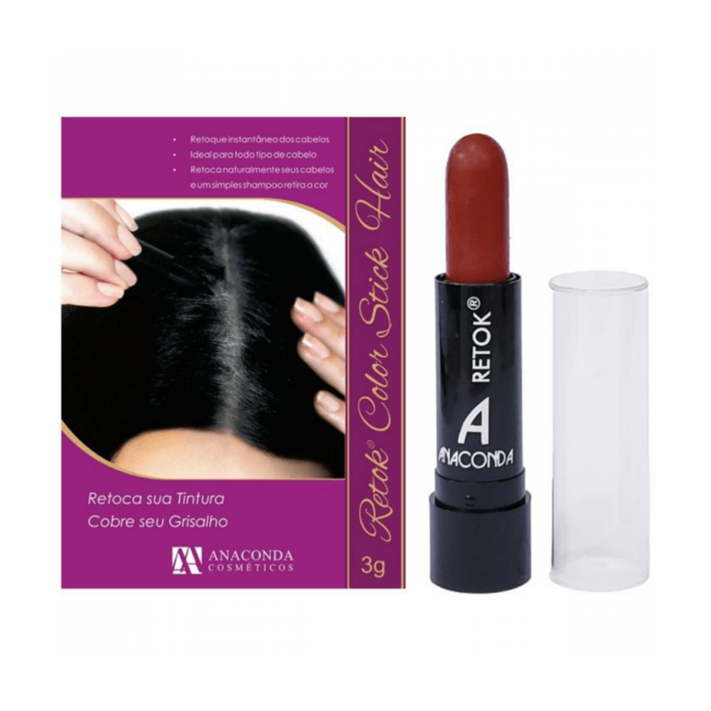 Retok Stick Hair Color Acaju 3G 9405