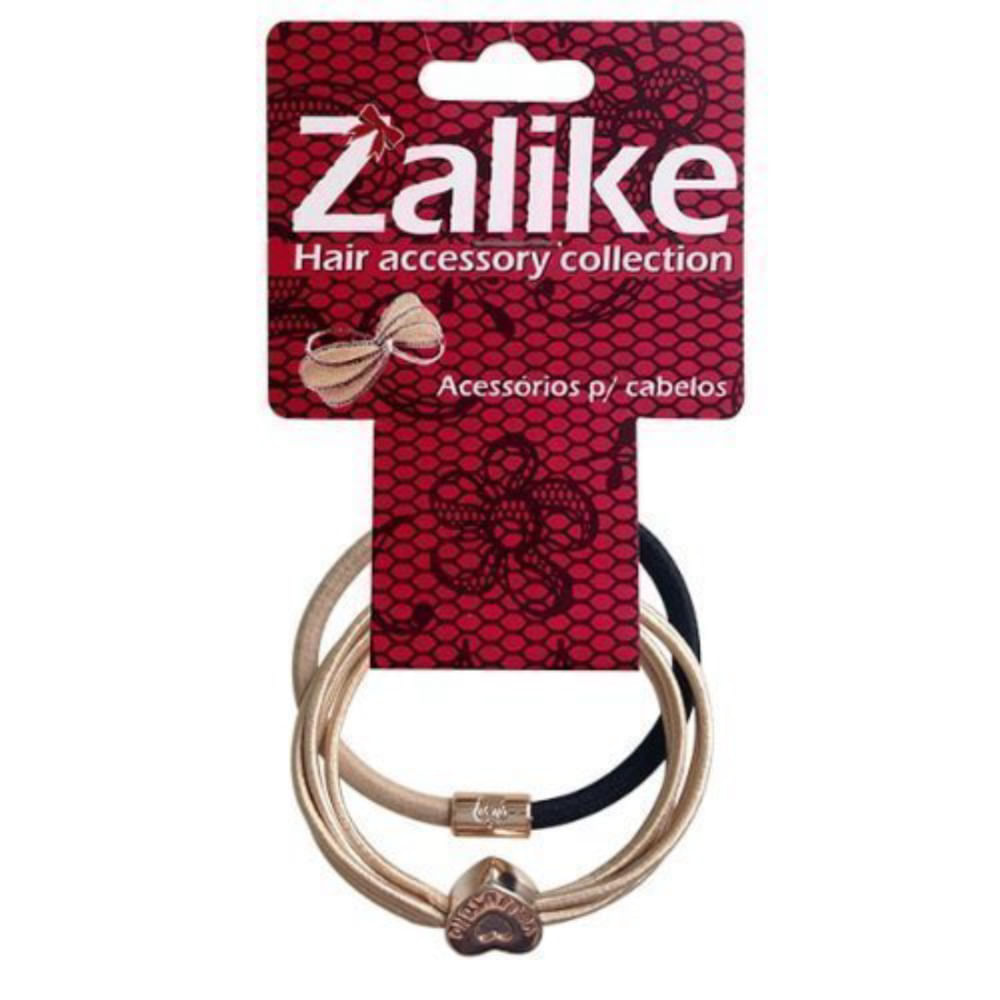 Kit Elastico Enfeite Dourado C/2 223