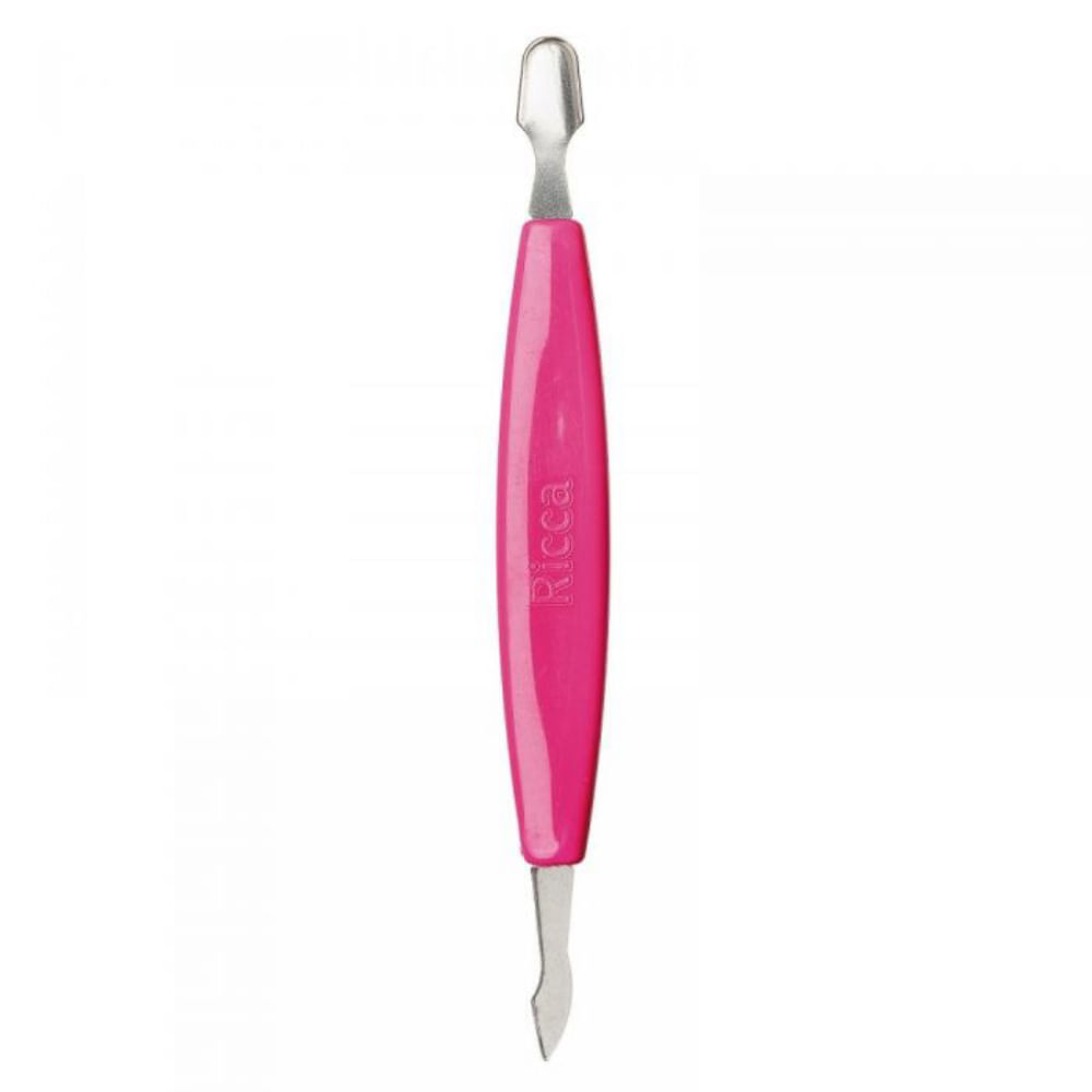 Espatula De Inox Cabo Plastico Enox (Em Pote) 1715