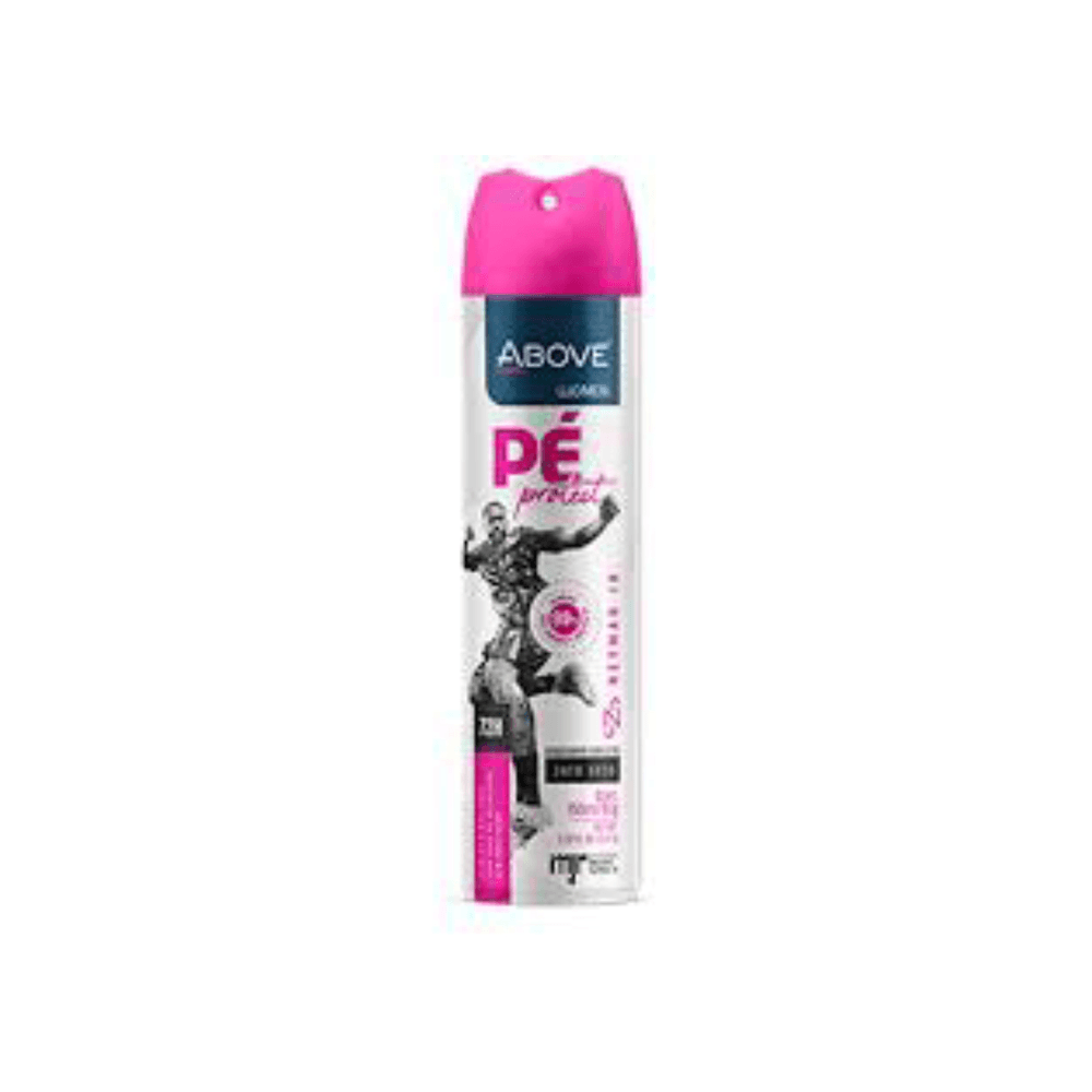 Deo Pedico Above Pe Protect Neymar Jr Women