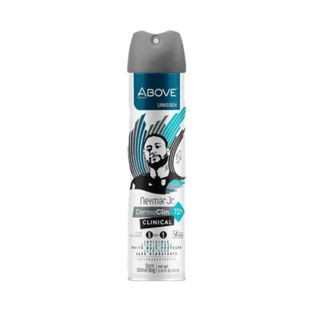 Deo Ant Above Neymar Jr S Perf Al 24X150ml 90g