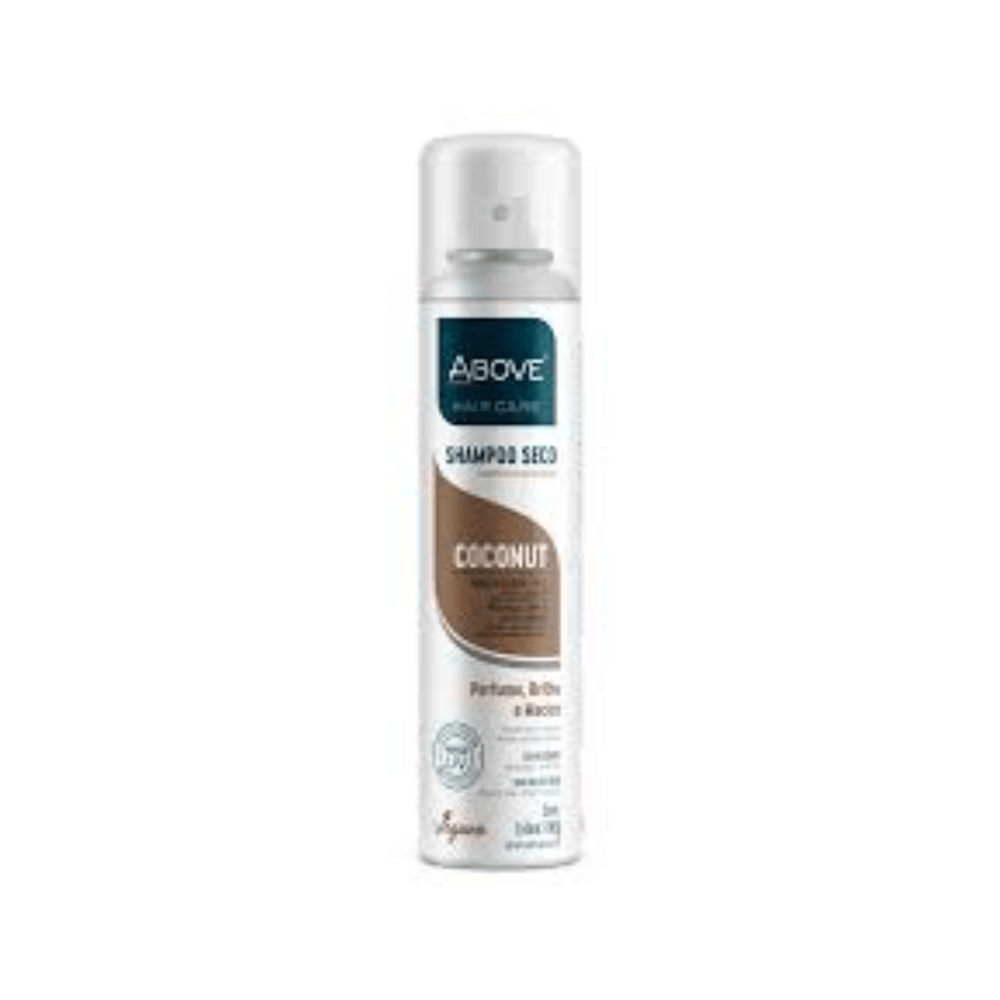 Shampoo a Seco Above Dry Coconut 150ml