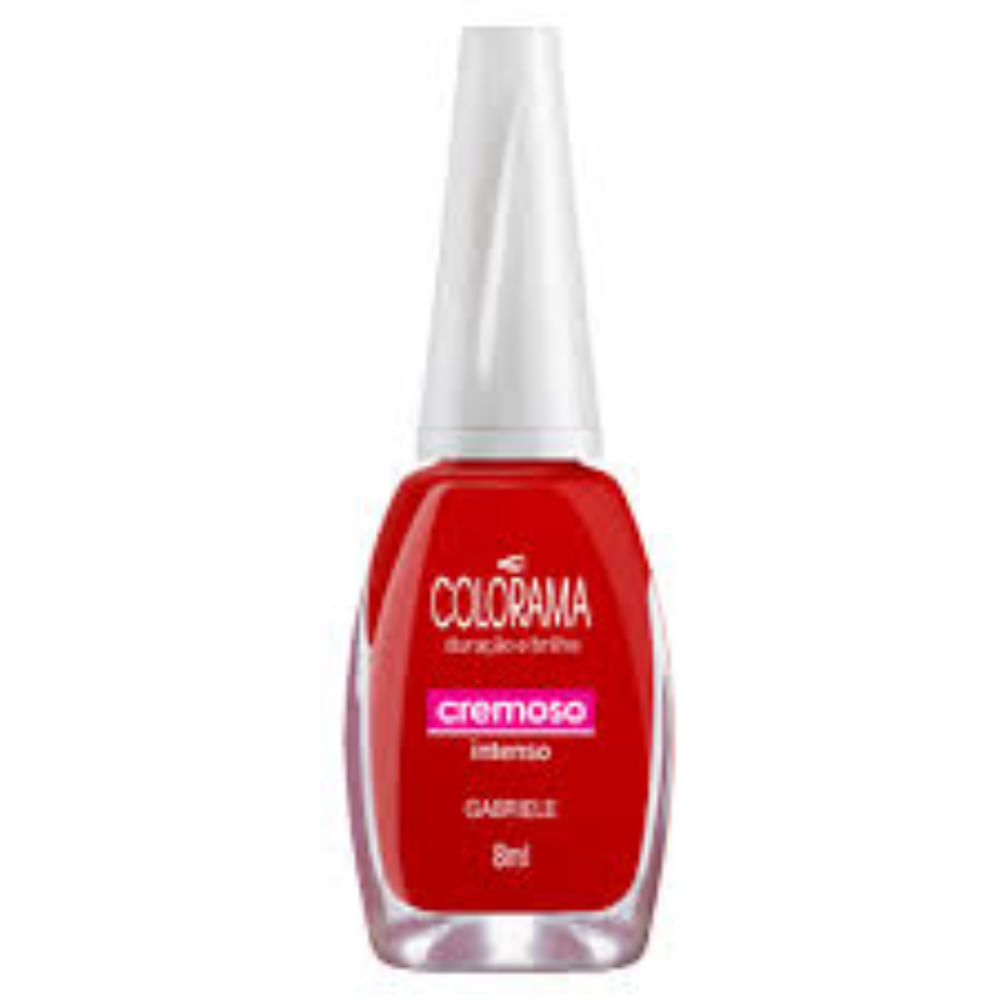 Esmalte Colorama Cremoso Gabriele Bl 8ml