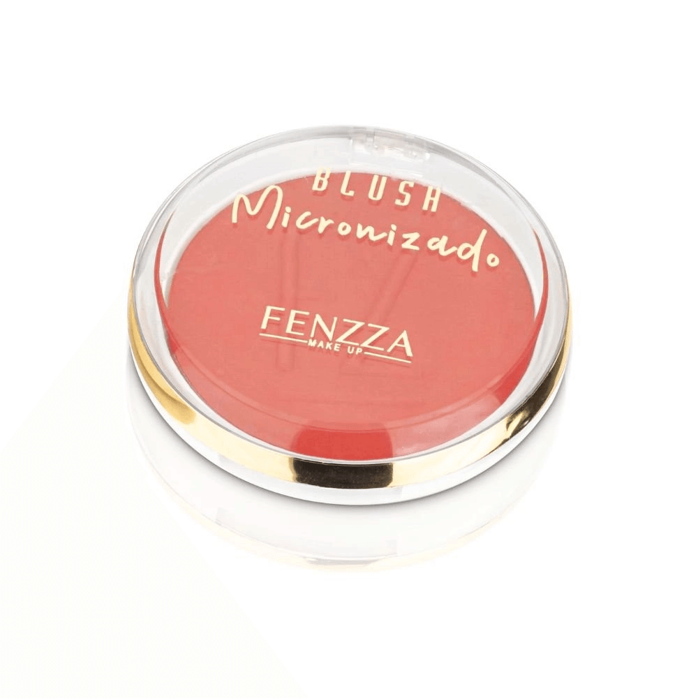 Blush Micronizado Fenzza Makeup Cor 1