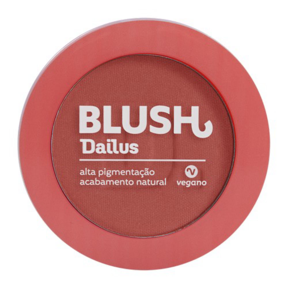 Blush Dailus Da Uma Segurada