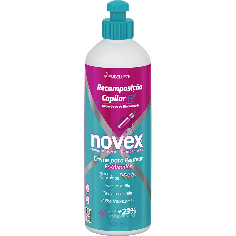 Creme de Pentear Novex Niacinamida 300ml
