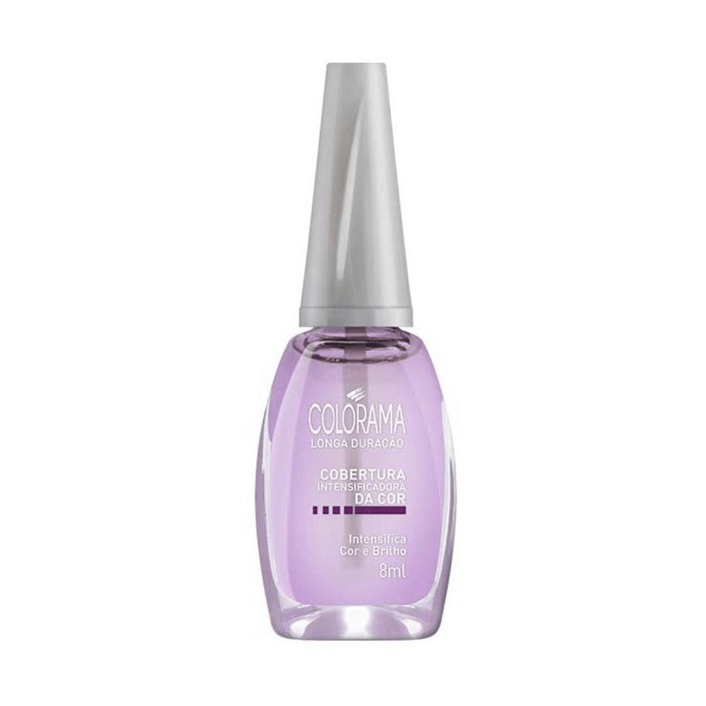 Esmalte Colorama Cobertura Intensificadora da Cor 8ml