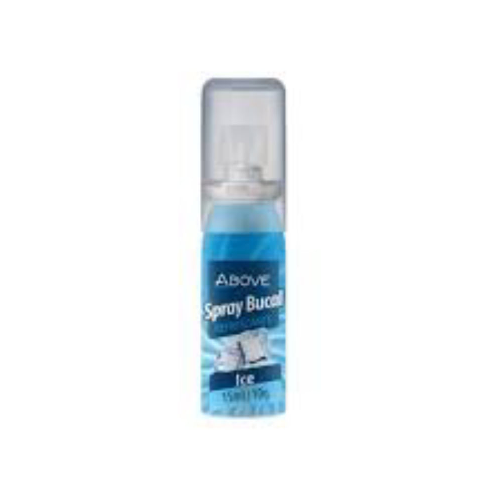 Antisséptico Bucal Ice Spray Above 15ml