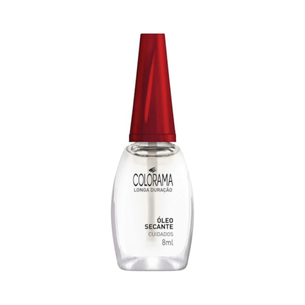 Esmalte Colorama Base Óleo Secante 8ml