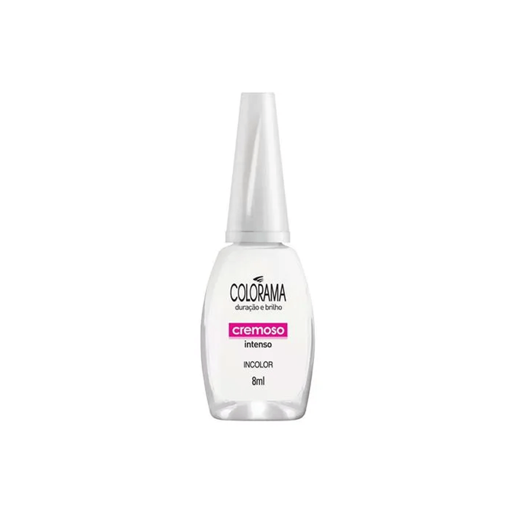 Esmalte Colorama Cremoso Incolor 8ml