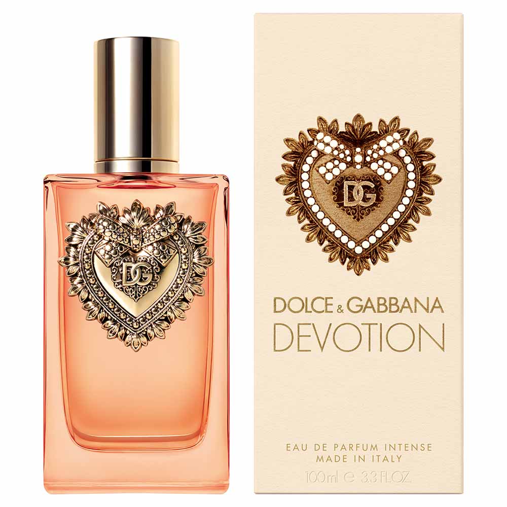 Perfume Devotion D&G Intense Eau de Parfum Feminino 100ml